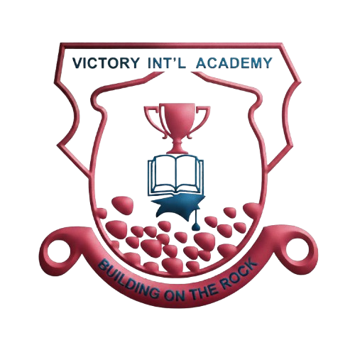 Victory Kiddies Academy Logo